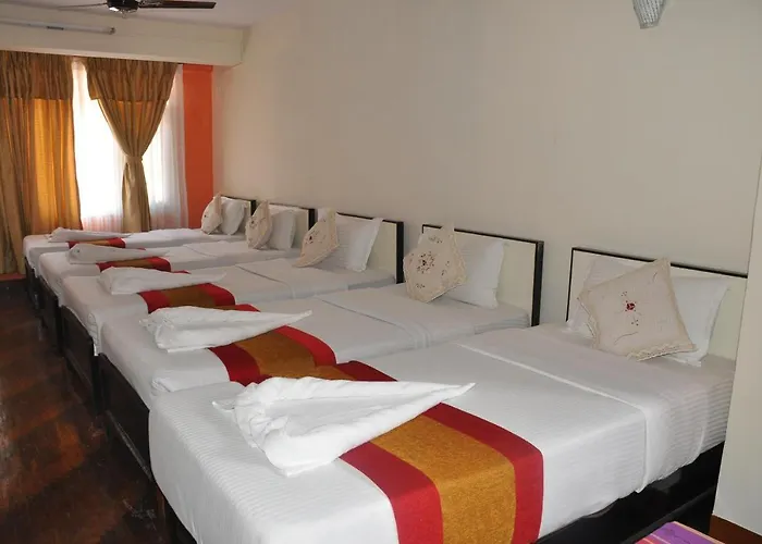 Hotel Pleasure Home