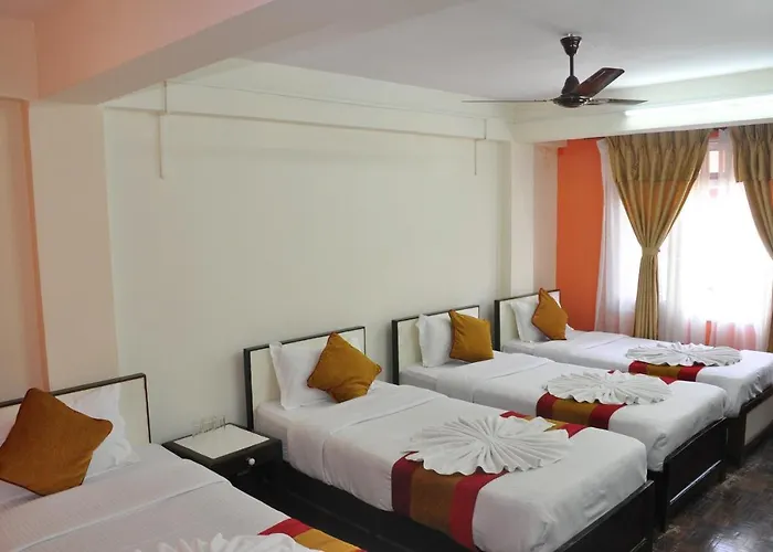 Hotel Pleasure Home